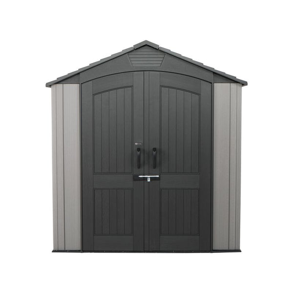 Garden shed Lifetime Premium 213x289 60310