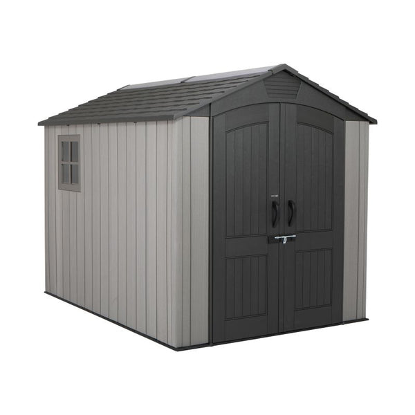 Garden shed Lifetime Premium 213x289 60310