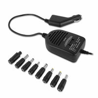 Vakoss Universal Laptop Auto Power Adapter - TP-3447-DK