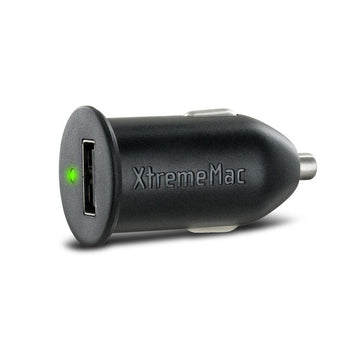 XtremeMac 10W Universal Compact USB Auto Adapter - USB-AUT-13