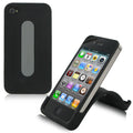 XtremeMac Snap Stand for iPhone 4 & 4S, Black