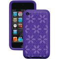 XtremeMac iPod Touch 4G Tuffwrap Tatu Skin Case - IPT-TT4-33 - Purple