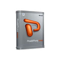 Microsoft Powerpoint 2004 for Mac OS X