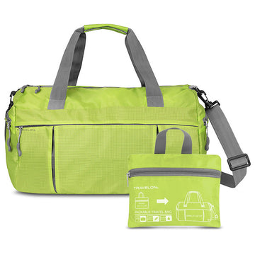 Travelon Featherweight Packable Travel Bag, Lime