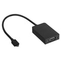 Micro HDMI to VGA Adapter for Surface by Microsoft