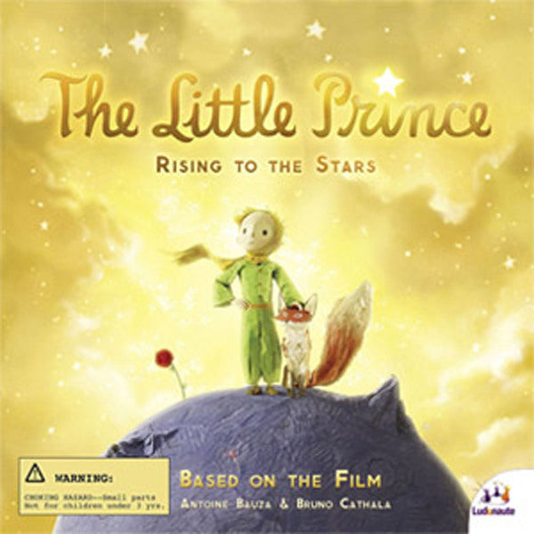 Little Prince: Rising to the Stars Board Game