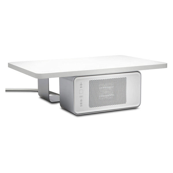 Kensington WarmView Wellness Monitor Stand with Ceramic Heater (K55464NA)