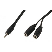 Stereo 3.5mm Jack Y Splitter Cable